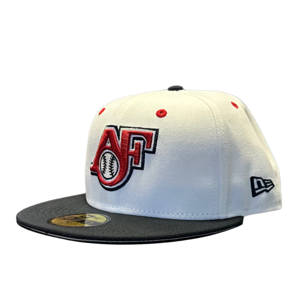 Appleton Foxes New Era 5950 Fitted Hat – Wisconsin Timber Rattlers