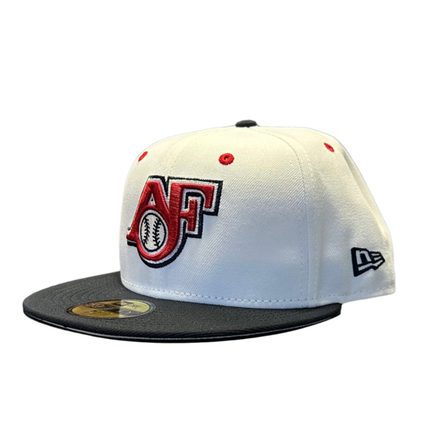 Appleton Foxes New Era 5950 Fitted Hat – Wisconsin Timber Rattlers
