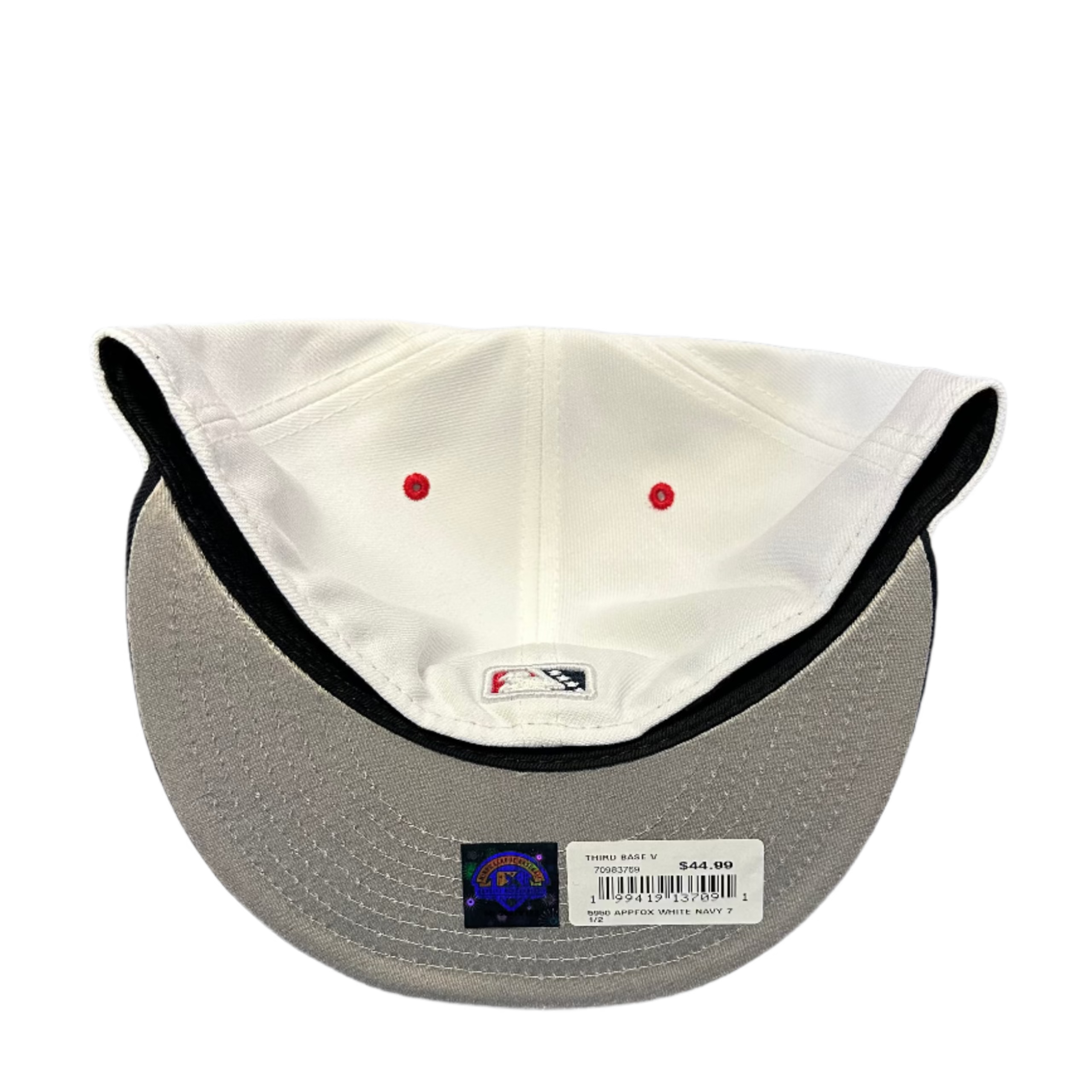 Appleton Foxes New Era 5950 Fitted Hat – Wisconsin Timber Rattlers Appleton Foxes New Era 5950 Fitted Hat – Wisconsin Timber Rattlers