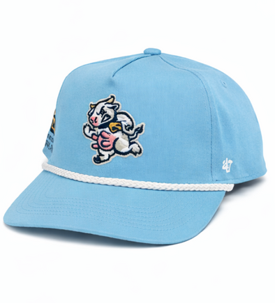 Casquette Baseball Wisconsin Timber Rattlers - Ligue Mineure, Ajustable Homme