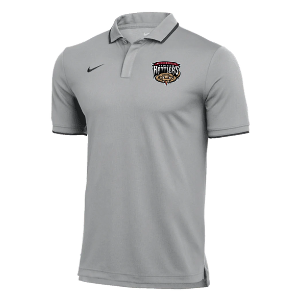 Nike Silver Polo