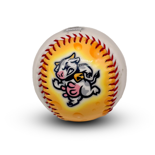 Udder Tuggers Cheese Baseball