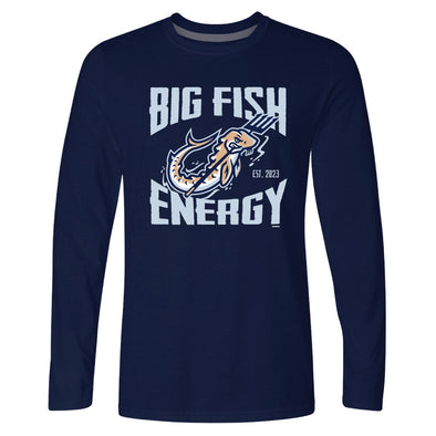 Big Fish Energy LS Tee