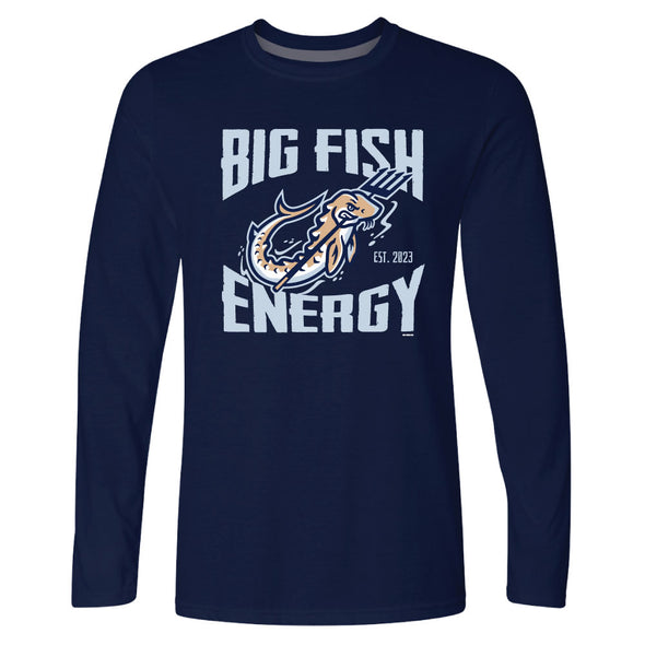 Big Fish Energy LS Tee