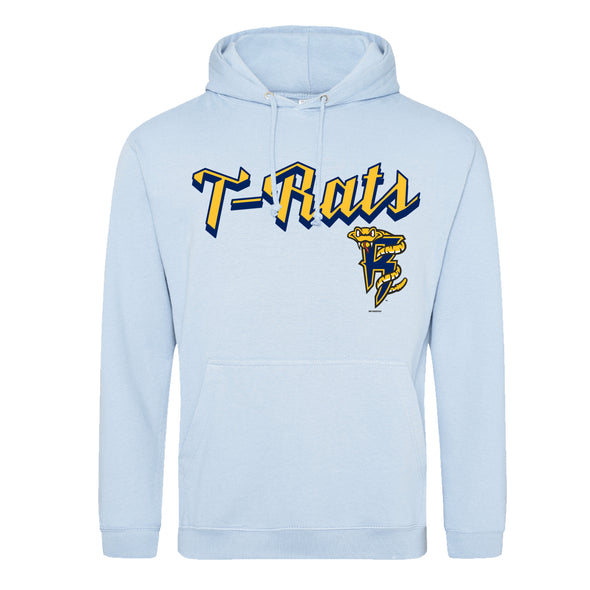 Brewers Sunday Bimm Ridder Carolina Blue Pullover Hood