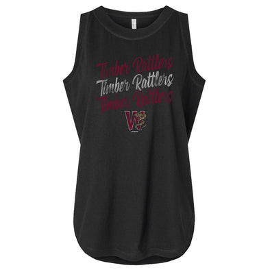Women's Casual Relaxed Tank