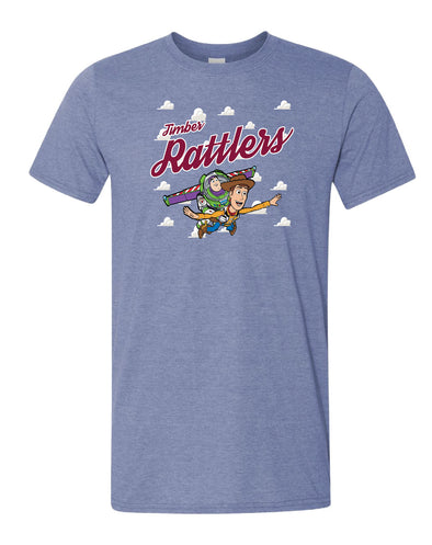 Frozen Pizzas Bimm Ridder Carolina Blue Pizza Oven Tee – Wisconsin