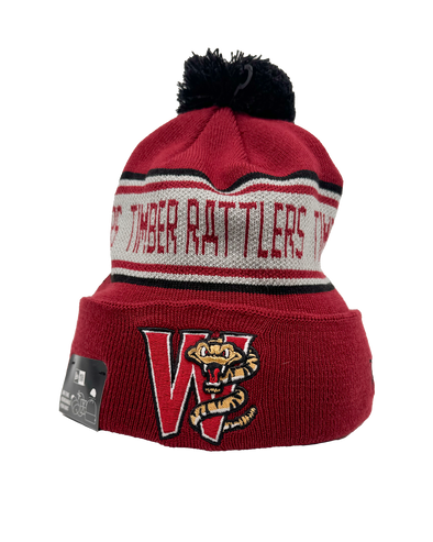 2023 Rattlers Knit Hat
