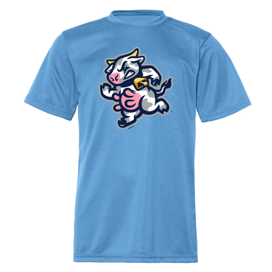 Youth Udder Tuggers Performance Tee