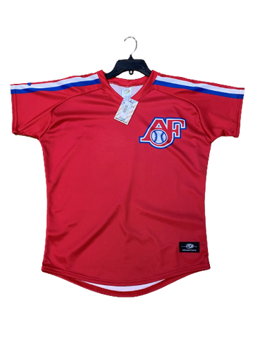 Appleton Foxes Throwback Replica Jersey