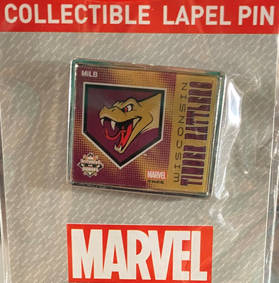 Marvel Pin