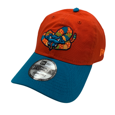 Los Cascabeles Orange Baseball – Wisconsin Timber Rattlers Official Store