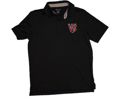 Wisconsin Timber Rattlers Champion Black Polo
