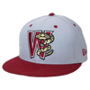 Wisconsin Timber Rattlers Road W Fitted Hat