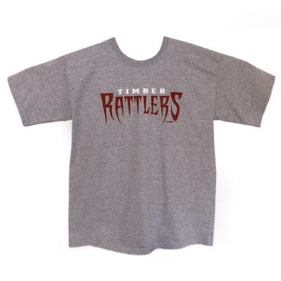 Wisconsin Timber Rattlers Youth Uniform T-Shirt Oxford