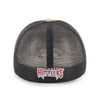 Wisconsin Timber Rattlers Khaki Taylor Stretch Fit Hat