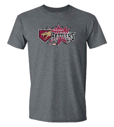 Timber Rattlers Marvel’s Defenders of the Diamond Youth T-Shirt