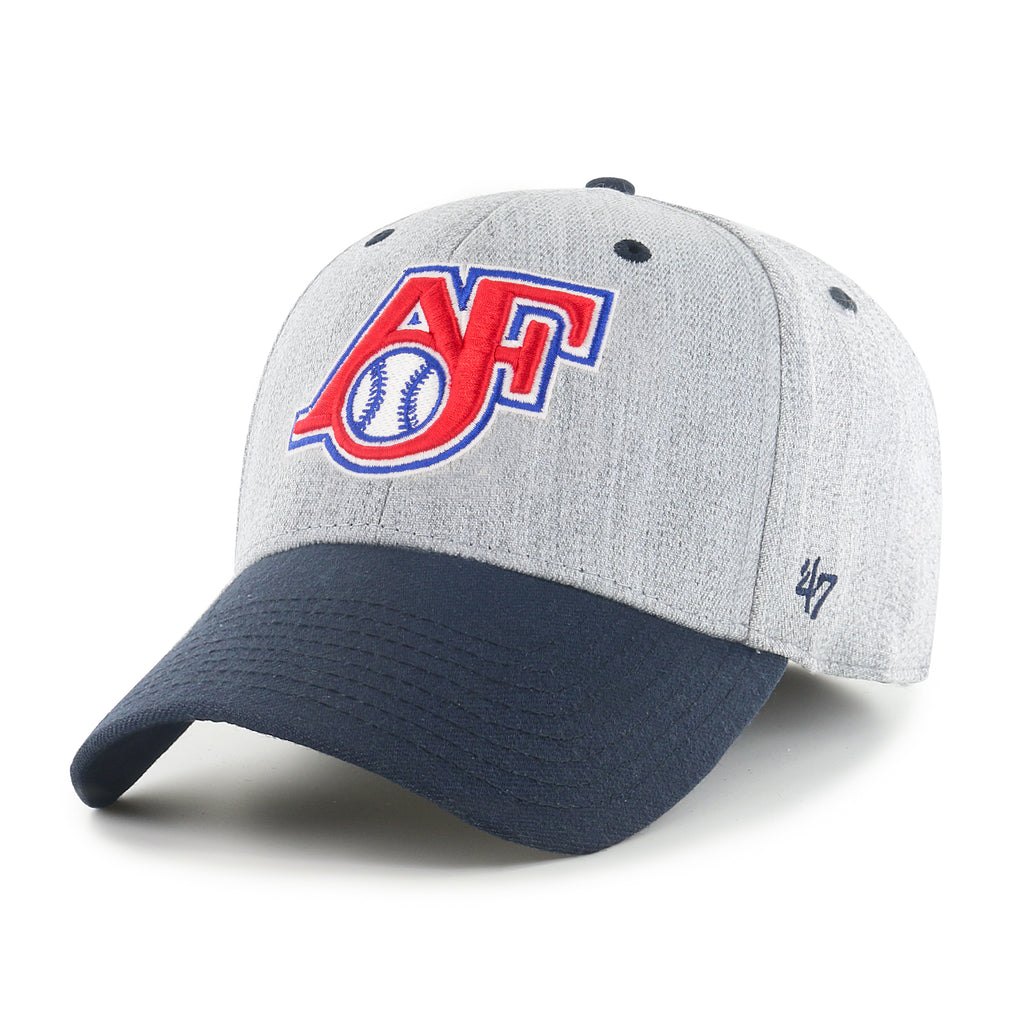 Appleton Foxes Morgan Contender Stretch Fit Cap – Wisconsin Timber Rattlers  Official Store