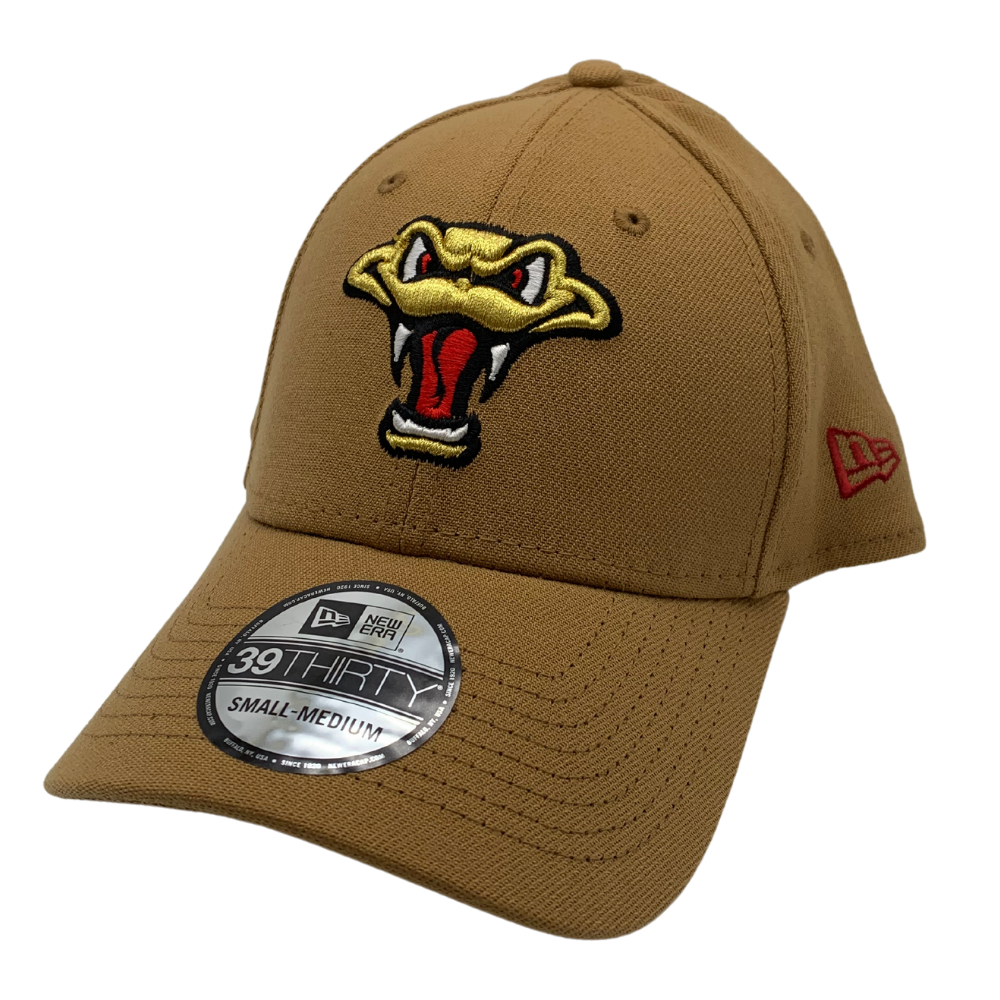 New Era Wisconsin Timber Rattler 20 Seasons Copper Two Tone Edition A Frame Snapback Cap New Era Wisconsin Timber Rattler 20 Seasons Copper Two Tone Edition A Frame Snapback Cap