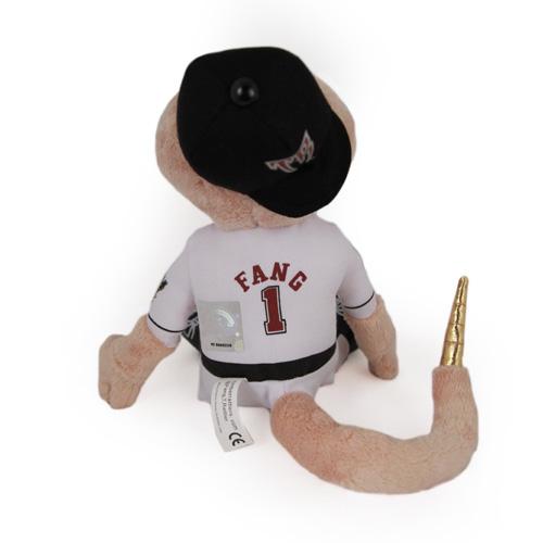 Wisconsin Timber Rattlers Fang Doll
