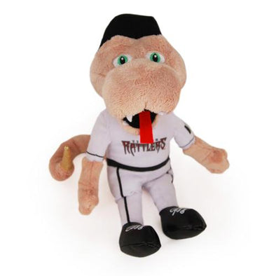 Wisconsin Timber Rattlers Fang Doll