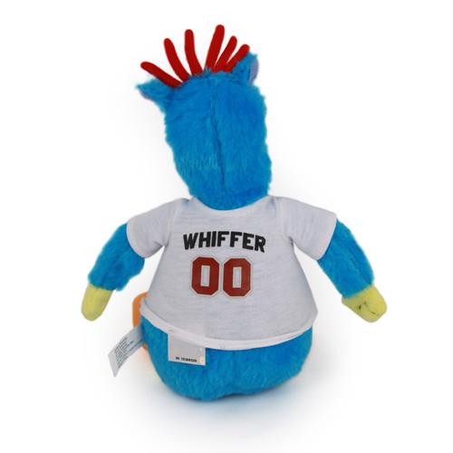 Wisconsin Timber Rattlers Whiffer Doll