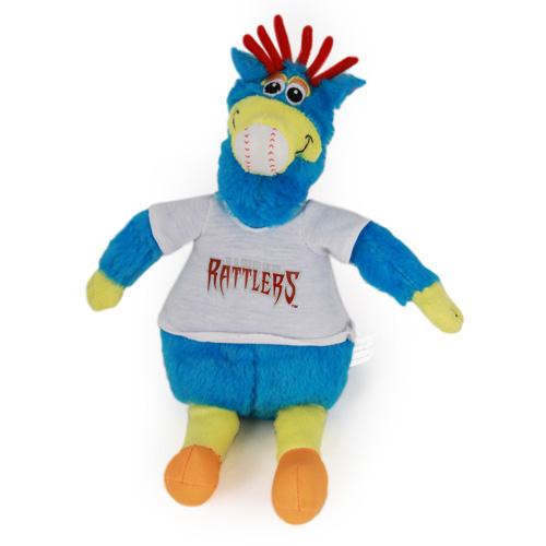 Wisconsin Timber Rattlers Whiffer Doll