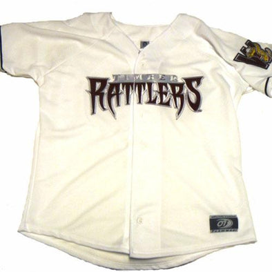 Wisconsin Timber Rattlers Replica Home Jersey